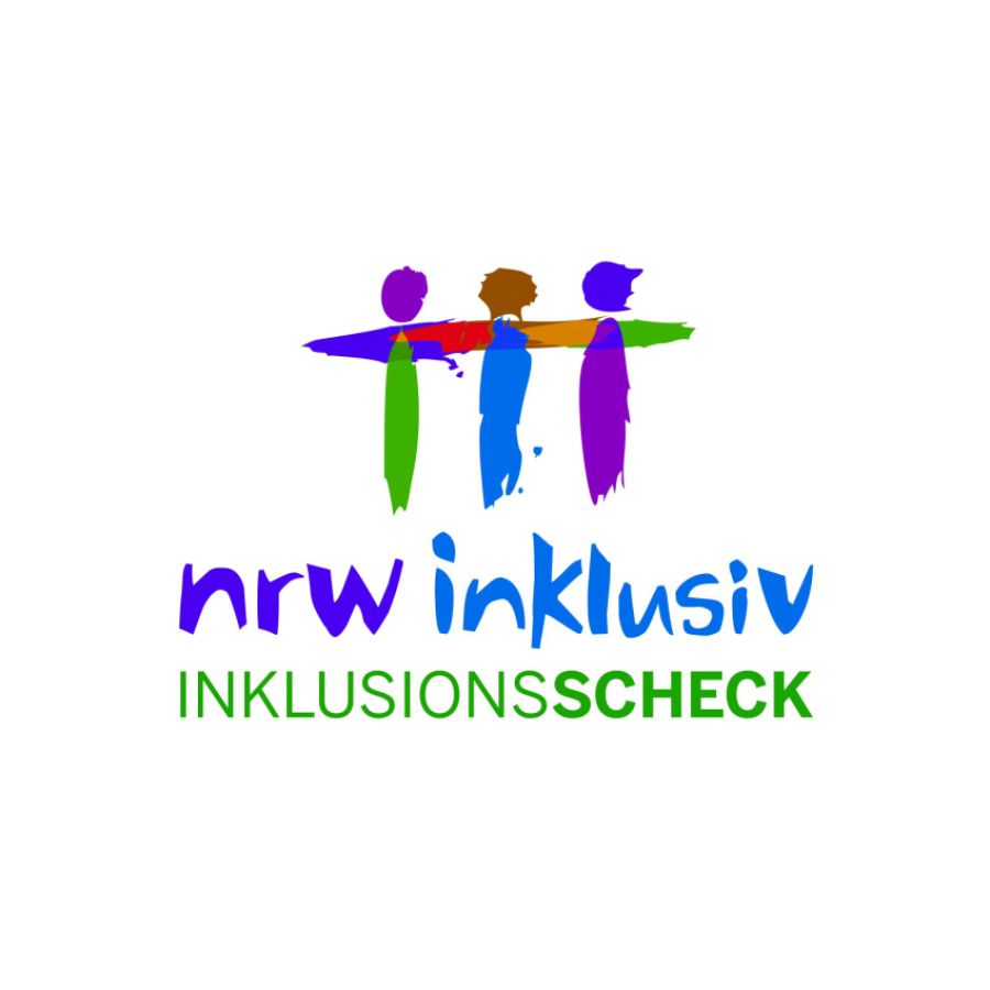 Inklusionsscheck NRW 2025 Inklusionsscheck NRW 2025